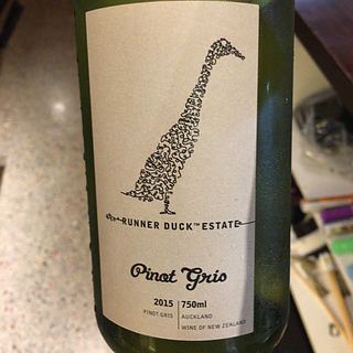 Runner Duck Pinot Gris Matakana