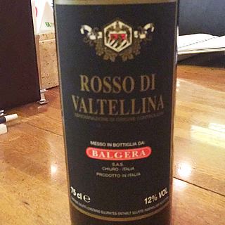 Balgera Rosso di Valtellina