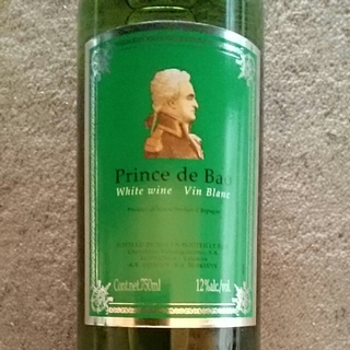 Prince de Bao Blanc(プリンス・デ・バオ ブラン)