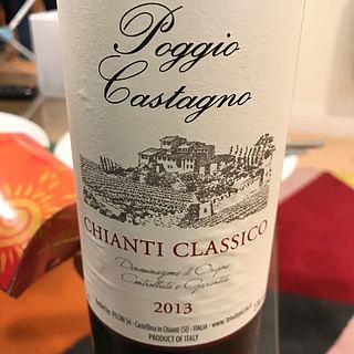 Poggio Castagno Chianti Classico