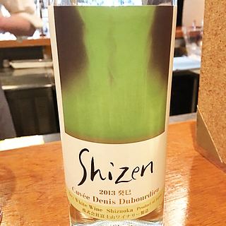 富士山ワイナリー Shizen Cuvée Denis Dubourdieu