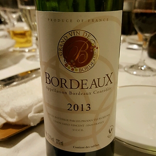 Producta Bordeaux Rouge