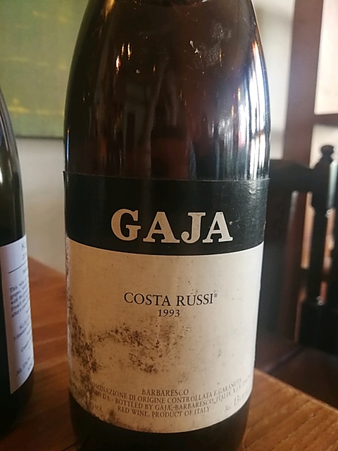 Gaja Costa Russi