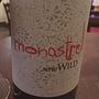 Monastrell Serie Wild(2015)