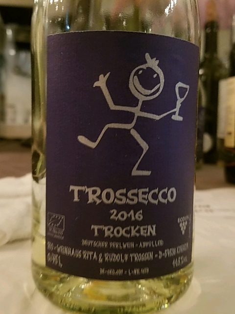 Trossecco Trocken