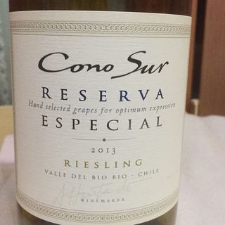 Cono Sur Reserva Especial Riesling