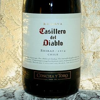 Casillero del Diablo Reserva Shiraz