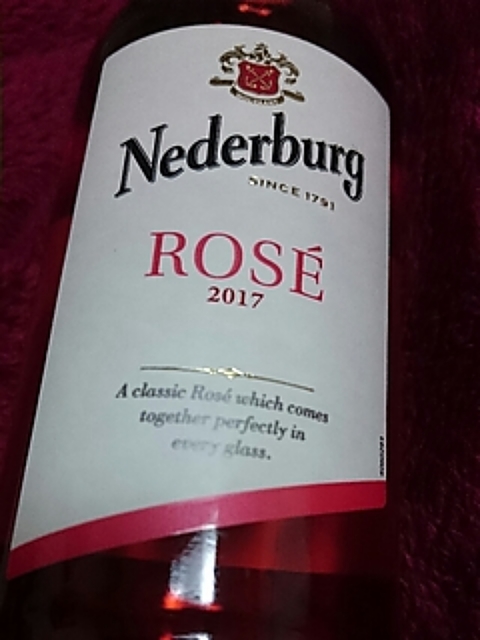 Nederburg Foundation Rosé