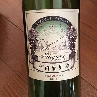 河内葡萄酒 Niagara