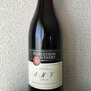 Robertson Winery SMV(ロバートソン・ワイナリー SMV)