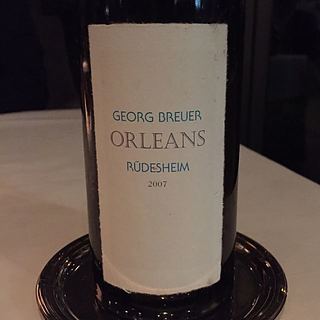 Georg Breuer Orleans Rudesheim