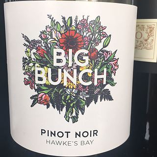Big Bunch Pinot Noir(ビッグ・バンチ ピノ・ノワール)