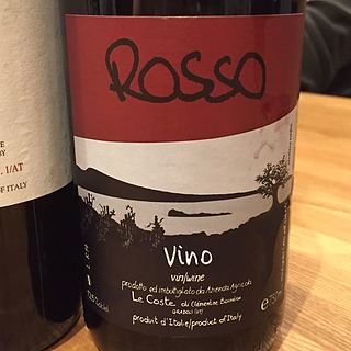 Le Coste Rosso