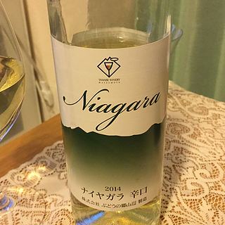 山辺ワイナリー ナイアガラ 辛口