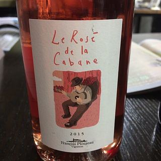 Dom. de la Garrelière Touraine Le Rosé de la Cabane