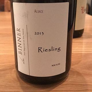 Les Binner Riesling