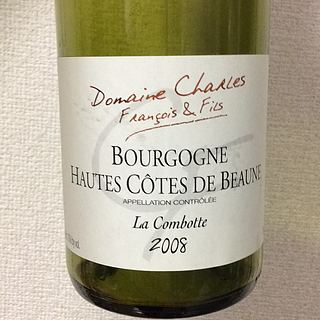 Dom. Charles François & Fils Bourgogne Hautes Côtes de Beaune La Combotte