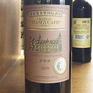 Ch. Changyu Global Cabernet Sauvignon
