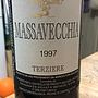 Massa Vecchia Terziere(1997)