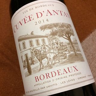 Cuvée d'Antan