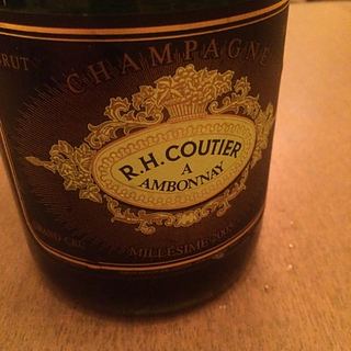 R.H. Coutier Millesime(R.H.クーティエ ミレジメ)