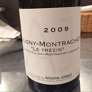 Antoine Jobard Puligny Montrachet Le Trézin