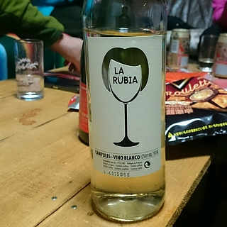 Campules La Rubia