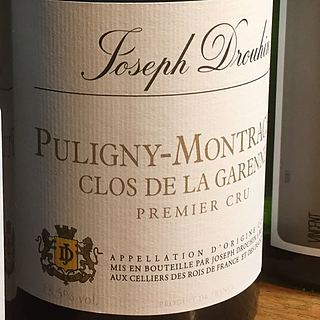 Joseph Drouhin Puligny Montrachet 1er Cru Clos de la Garenne