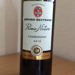 Gérard Bertrand Prima Nature Chardonnay