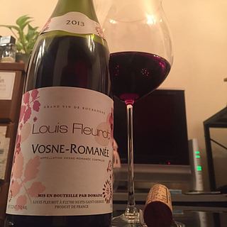 Louis Fleurot Vosne Romanée