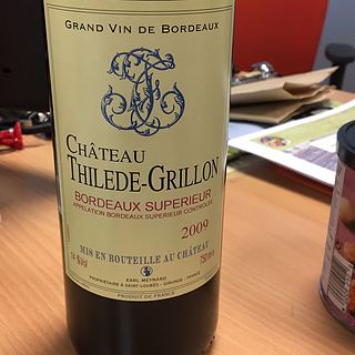 Ch. Thilède Grillon