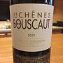 Les Chênes de Bouscaut(2009)