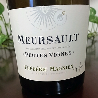 Frédéric Magnien Meursault Peutes Vignes(フレデリック・マニャン ムルソー プート・ヴィーニュ)