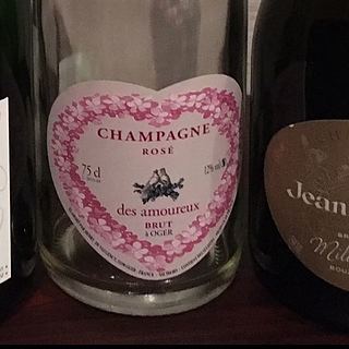 Henry de Vaugency Cuvée des Amoureux Rosé