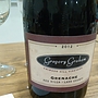 Gregory Graham Crimson Hill Vineyard Grenache(2012)