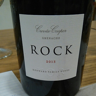 Rock Grenache Cuvée Cooper