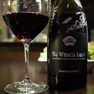Matthieu Barret No Wine's Land