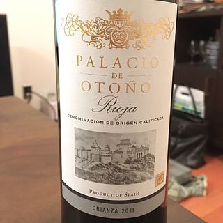 Palacio de Otono Crianza