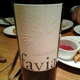 Favia Cabernet Sauvignon Napa Valley(ファヴィア カベルネ・ソーヴィニヨン ナパ・ヴァレー)