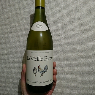 La Vieille Ferme Blanc