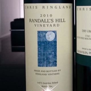 Chris Ringland Randall's Hill Vineyard Shiraz