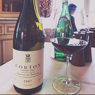 Bonneau du Martray Corton Grand Cru