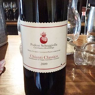 Podere Scheggiolla Chianti Classico
