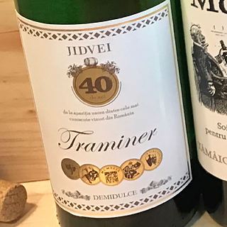 Jidvei Traminer
