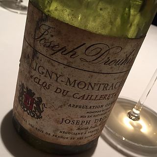 Joseph Drouhin Puligny Montrachet 1er Cru Clos du Cailleret