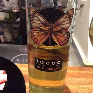 Tocco Pinot Grigio(トッコ ピノ・グリージョ)