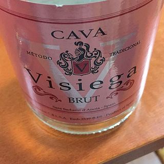 Visiega Cava Brut Rosado