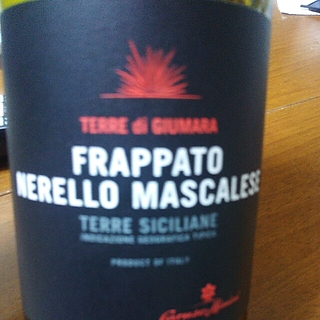 Caruso & Minini Terre di Giumara Frappato Nerello Mascalese(カルーソ・エ・ミニーニ テッレ・ディ・ジュマーラ フラッパート ネレッロ・マスカレーゼ)