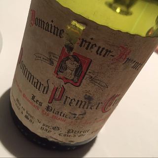 Dom. Prieur Brunet Pommard 1er Cru La Platiere