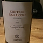 Masseria Starnali Conte di Galluccio(2009)